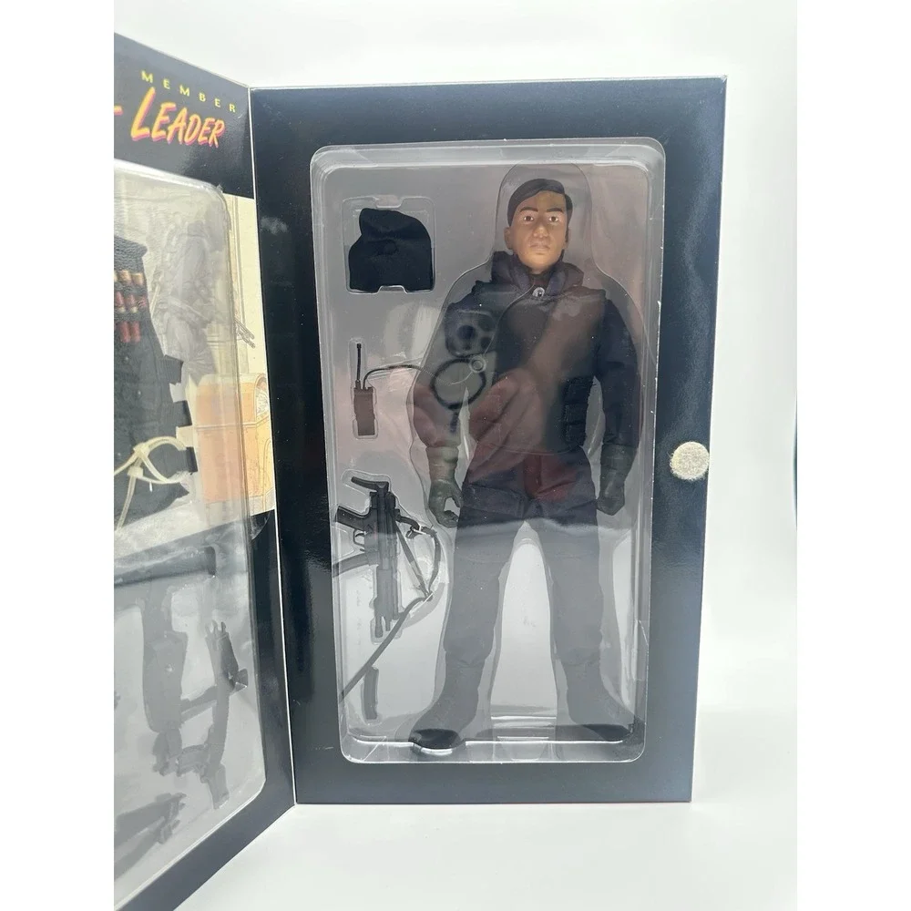 DRAGON HONG KONG POLICE SDU MICHAEL CHAN 1/6 ACTION FIGURE NEW IN BOX